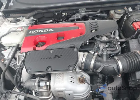 2024 Honda Civic Type R from USA, damaged, VIN JHMFL5G42RX004593